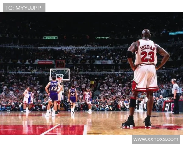 1998年NBA总决赛乔丹领衔公牛对决超音速的传奇对抗与辉煌时刻