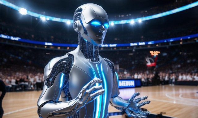 NBA批准AI裁判辅助系统，2026赛季全面启用
