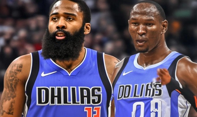 哈登杜兰特联手独行侠，NBA四巨头阵容能否铸就传奇？