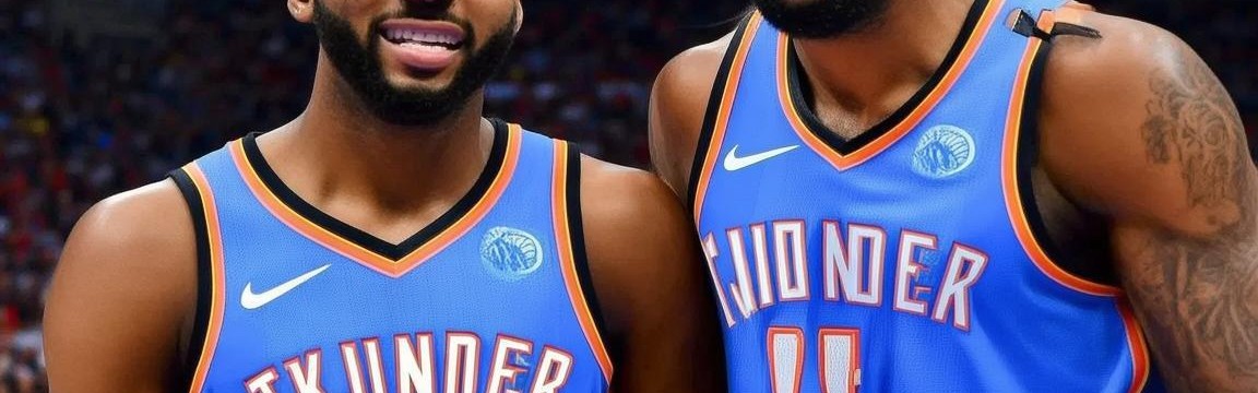 NBA总决赛雷霆vs步行者：最新总冠军赔率差距解析，重温17年骑勇大战