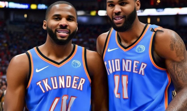NBA总决赛雷霆vs步行者：最新总冠军赔率差距解析，重温17年骑勇大战